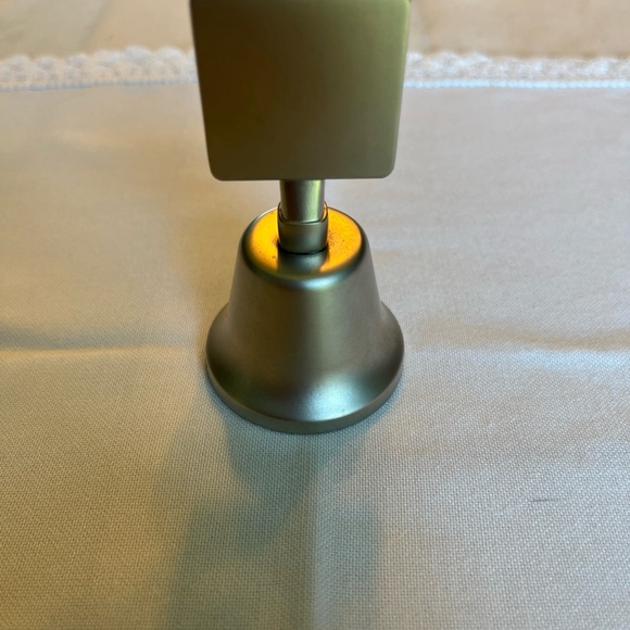 Vintage Silver Bell - Picture 2 of 5